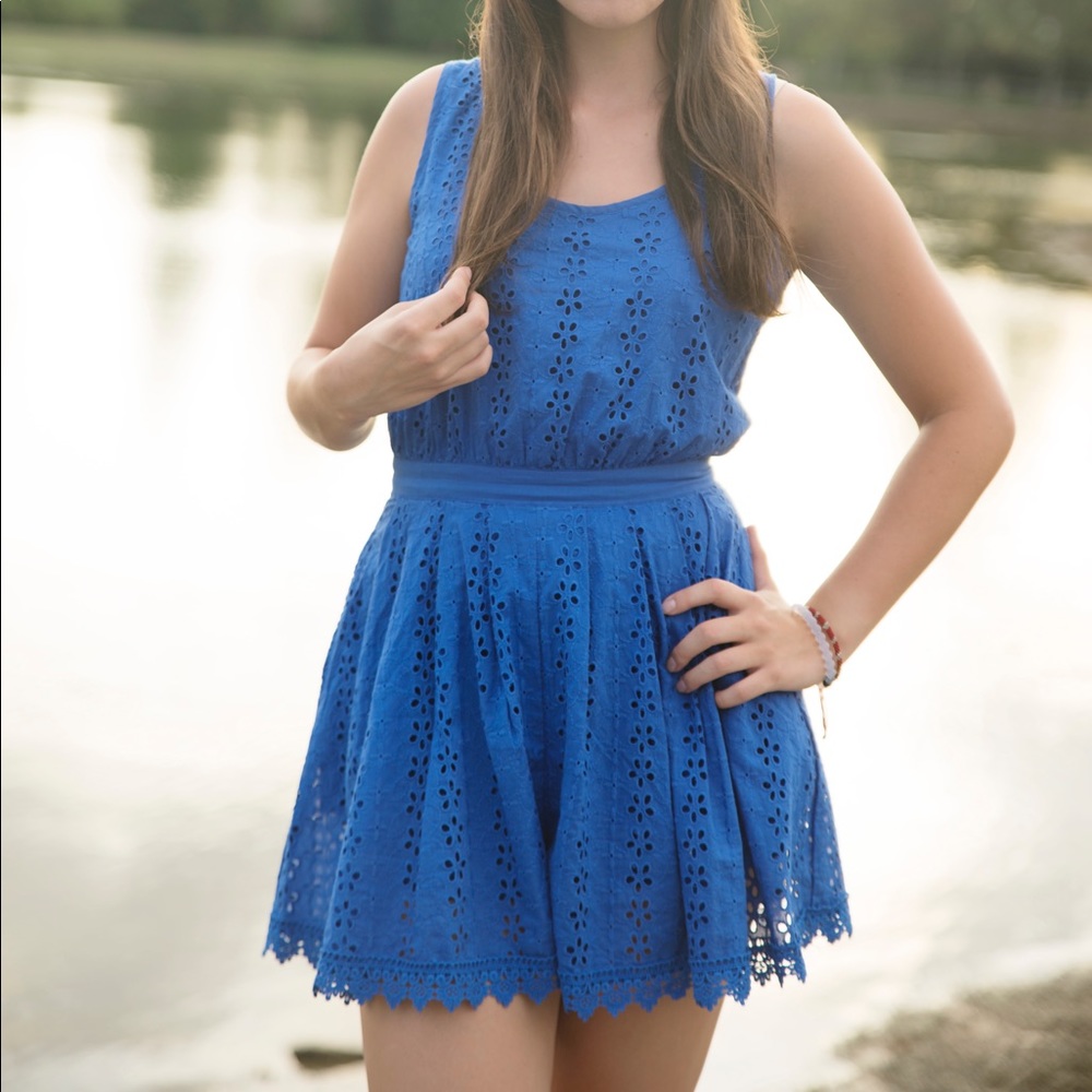 Altar’d State Romper
